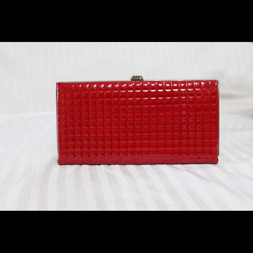 Red Lodis Wallet